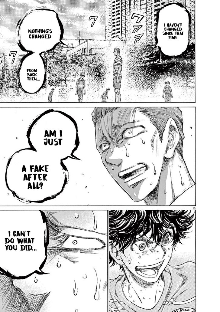 Ao Ashi, Chapter 114 image 14